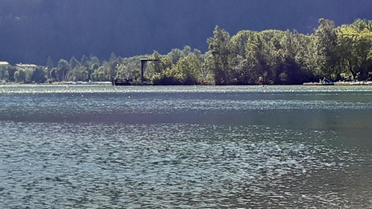 Wildente Am See Maishofen Eksteriør bilde