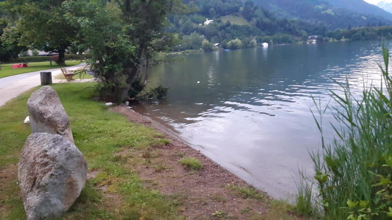 Wildente Am See Maishofen Eksteriør bilde