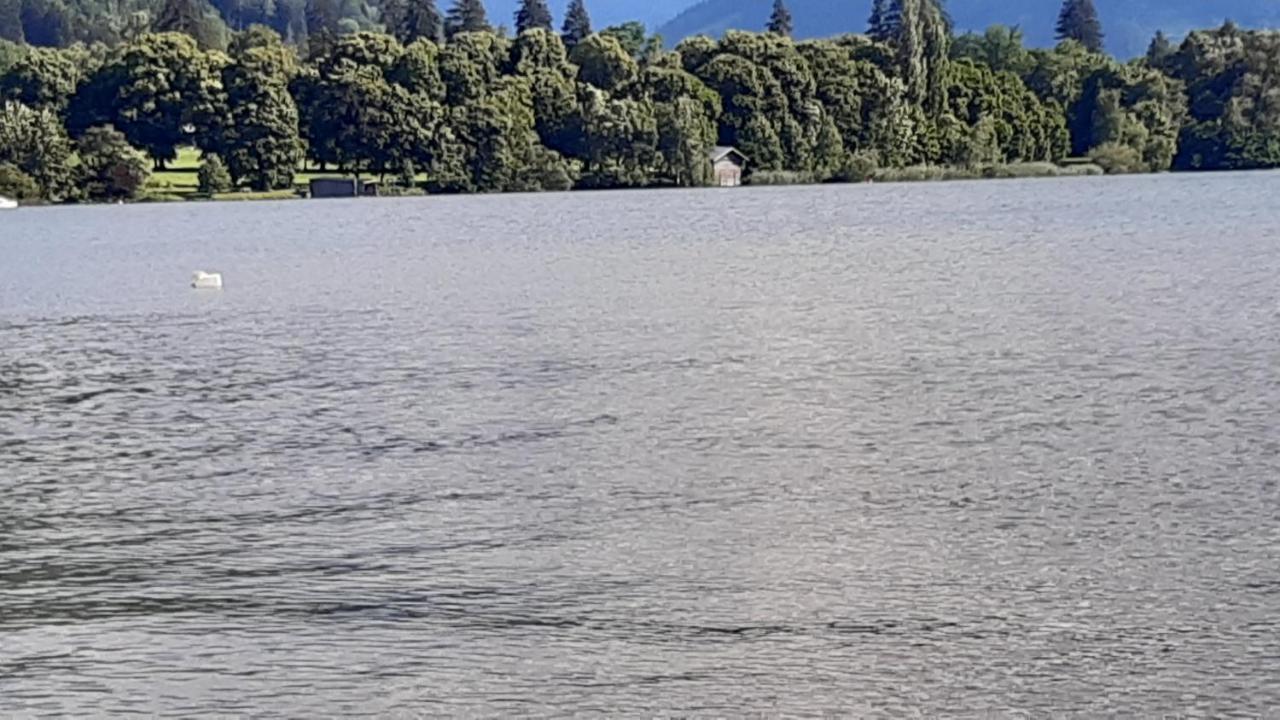 Wildente Am See Maishofen Eksteriør bilde