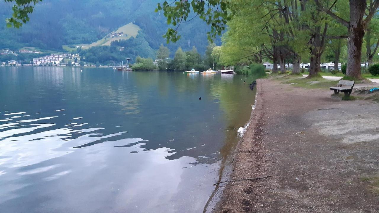 Wildente Am See Maishofen Eksteriør bilde