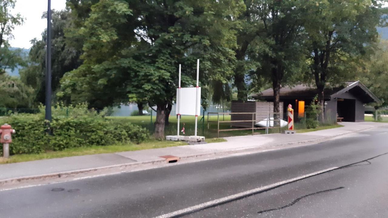 Wildente Am See Maishofen Eksteriør bilde