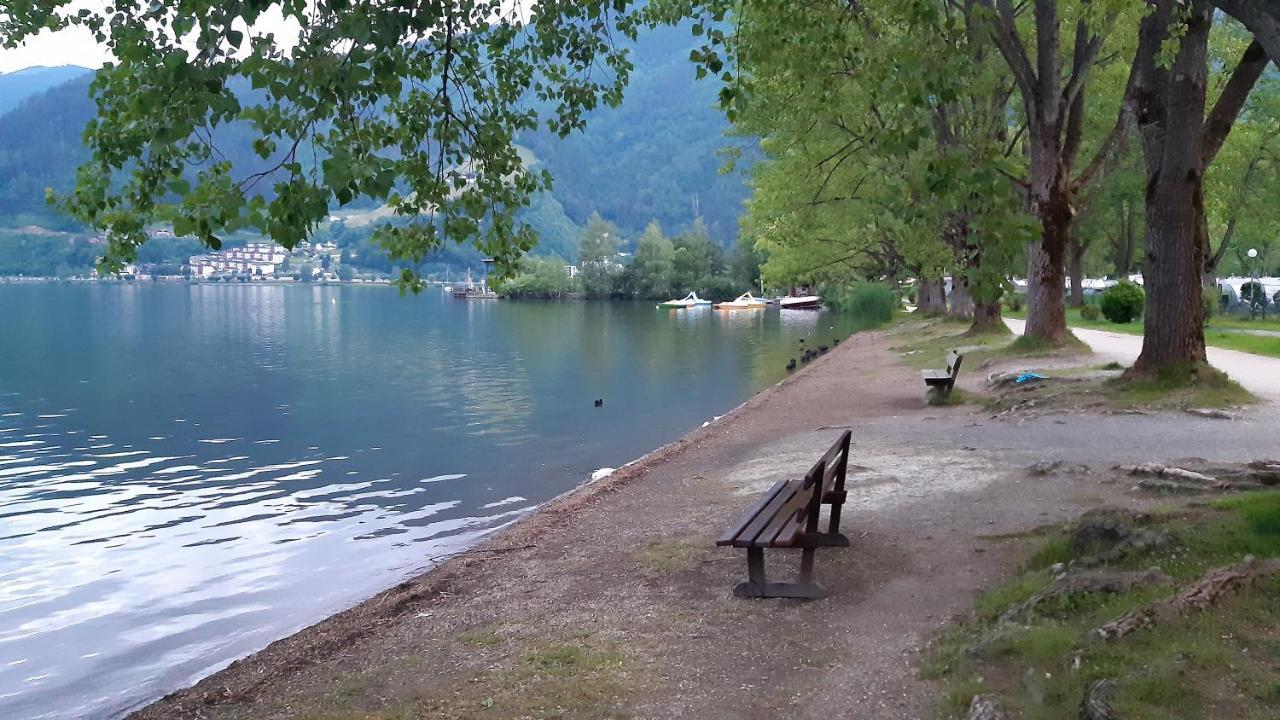 Wildente Am See Maishofen Eksteriør bilde