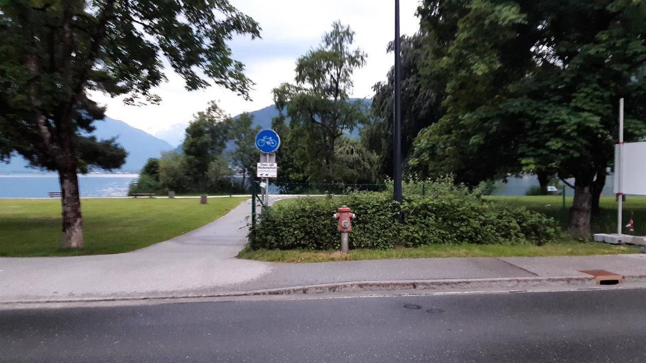 Wildente Am See Maishofen Eksteriør bilde