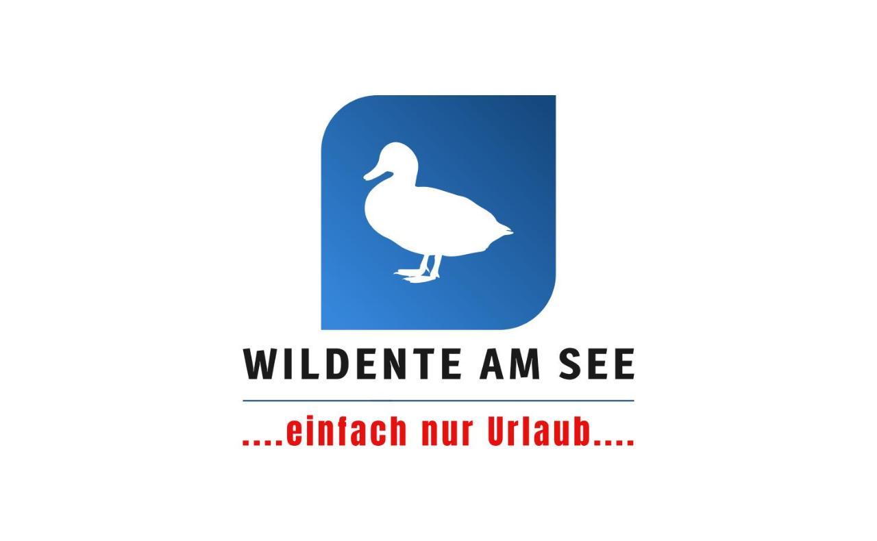 Wildente Am See Maishofen Eksteriør bilde